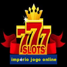 império jogo online